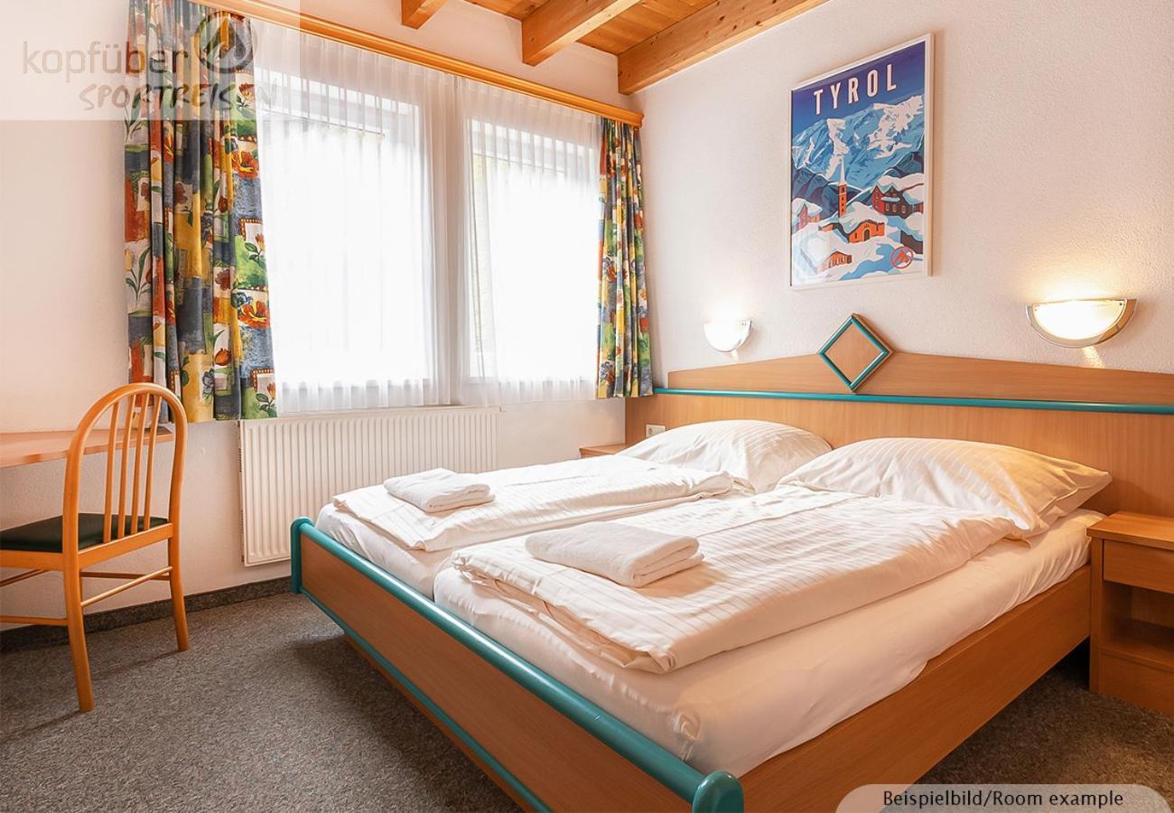 Apart Tirolerland Ischgl Kültér fotó